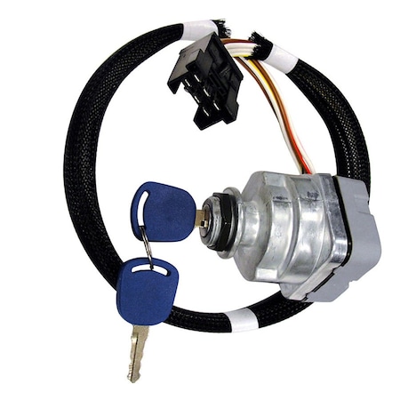 Aftermarket Ignition Switch Fits Ford 7840 5640 8340 6640 7740 8240 87561528